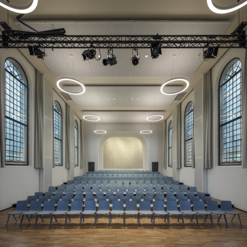 Großer Saal des Kultur- und Tagungszentrums Achern