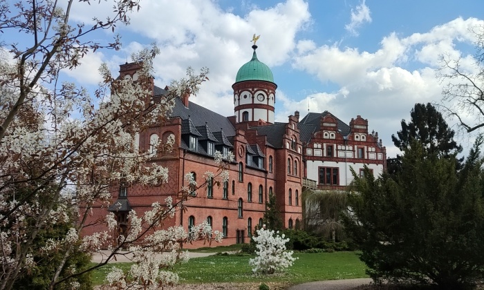 Schloss Wiligrad