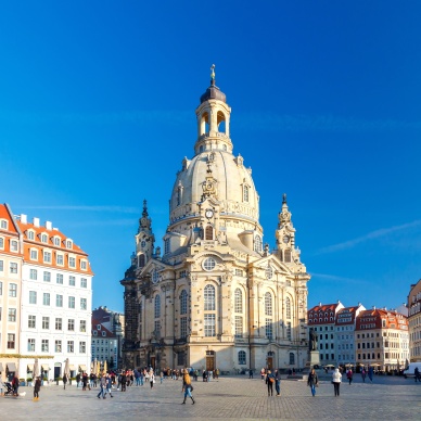 Frauenkirche Dresden