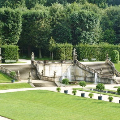 Barockgarten Großsedlitz