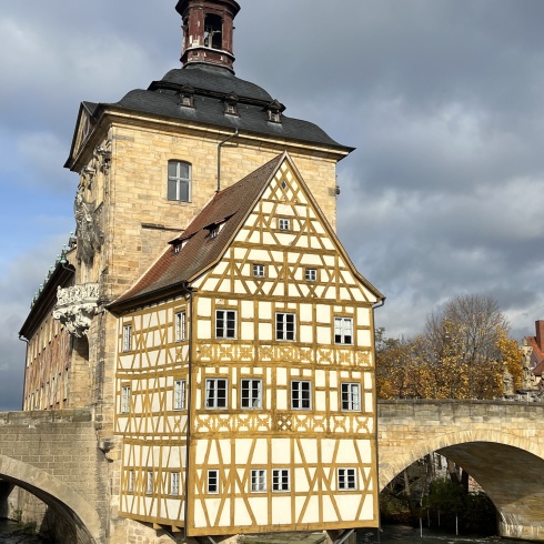 Das Alte Rathaus Bamberg