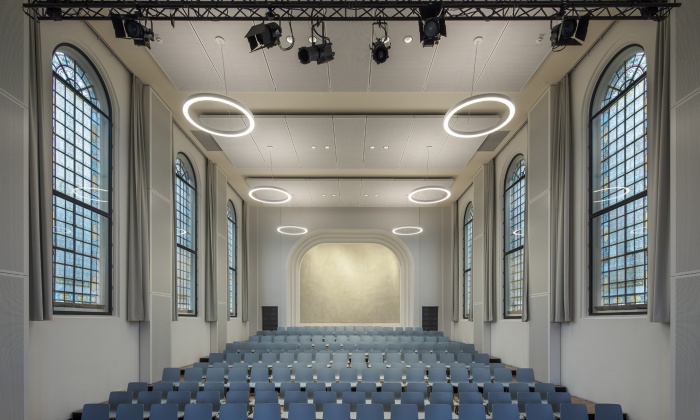 Großer Saal des Kultur- und Tagungszentrums Achern