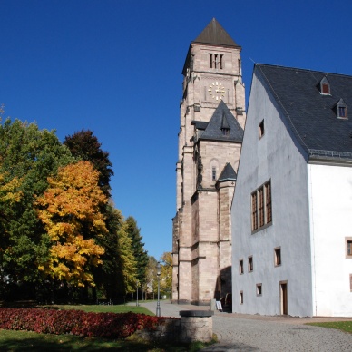 Schlosskirche Chemnitz