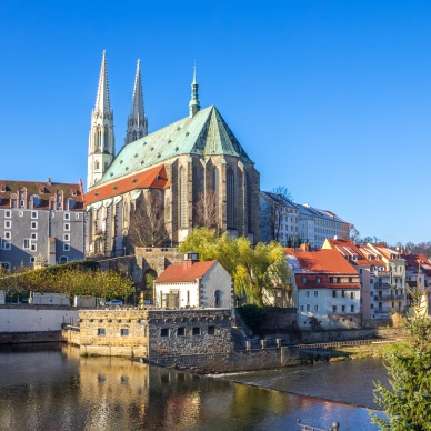 Kirche St. Peter und Paul Görlitz