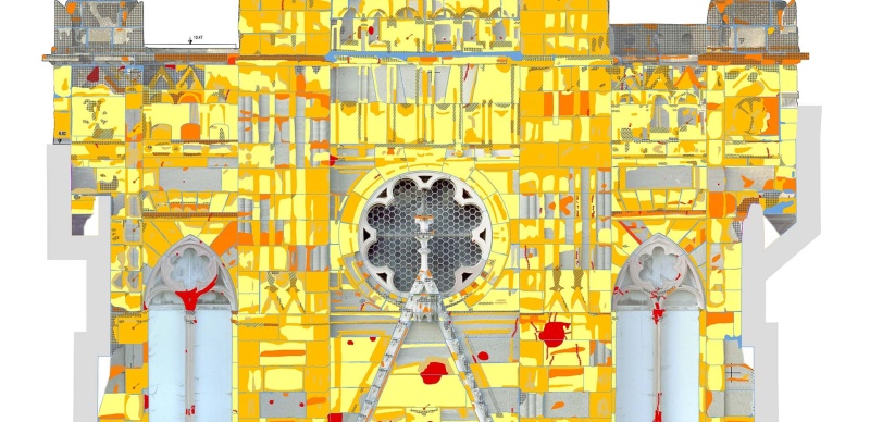 Restauratorische Fachplanung