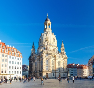 Frauenkirche Dresden