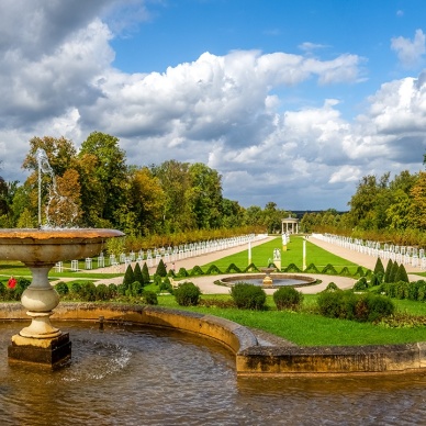 Schlosspark Neustrelitz