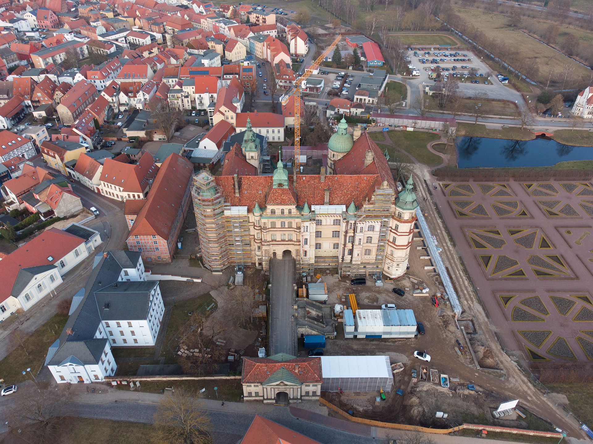 Foto: Dr. Tilo Schöfbeck, Bauforschung