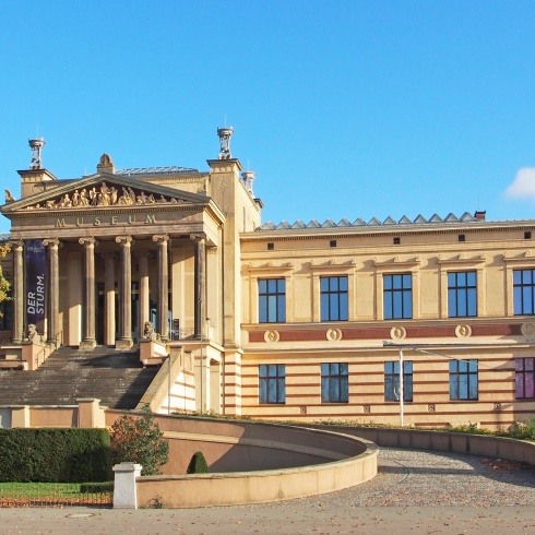 Historisch korrekter Putz fürs Museum