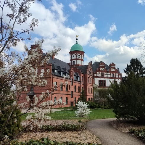 Schloss Wiligrad