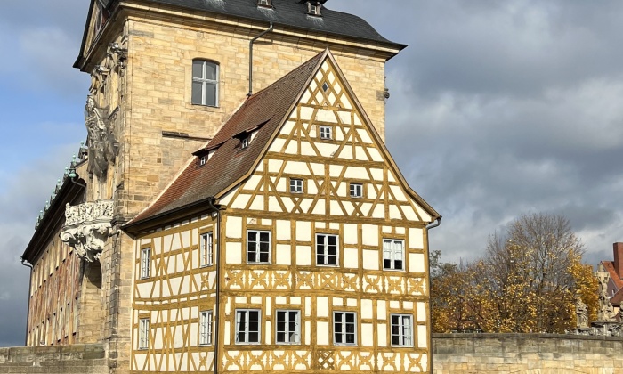 Das Alte Rathaus Bamberg
