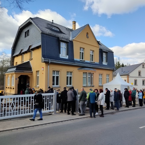 Karl Schmidt-Rottluff Haus in Chemnitz