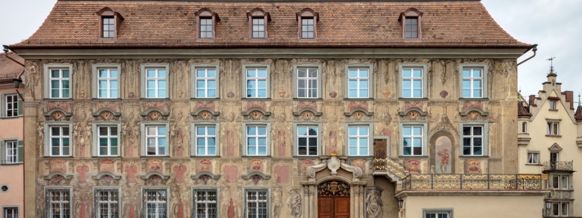 Außenansicht Cavazzen Lindau