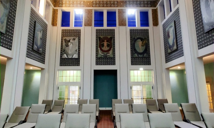 Sprudelhof in Bad Nauheim